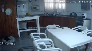 Caméra IP - Argentinien