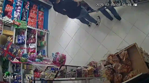 Caméra IP - Kolumbien