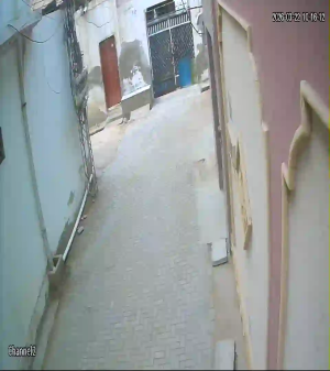 Caméra IP - Pakistan