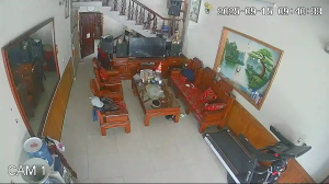 Caméra IP - Vietnam