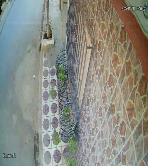 Caméra IP - Morocco