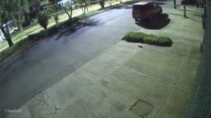 Caméra IP - Mexique