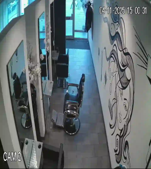 Caméra IP - Niederlande