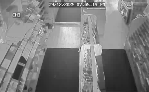 Caméra IP - Australien