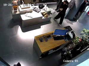 Caméra IP - China