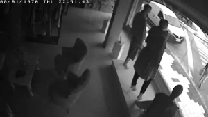 Caméra IP - Argentina