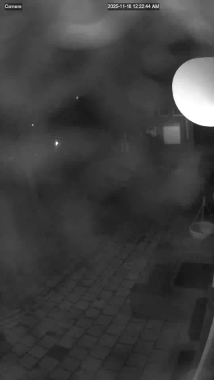 Caméra IP - Pays-Bas