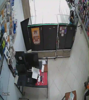 Caméra IP - Colombie