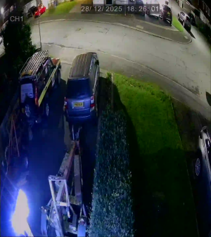 Caméra IP - Regno Unito