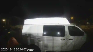 Caméra IP - Israël