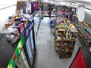 Caméra IP - Estados Unidos