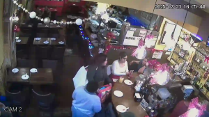 Caméra IP - Estados Unidos