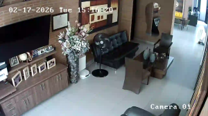 Caméra IP - Colombia