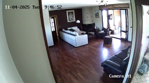 Caméra IP - Italien