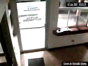 Caméra IP - Costa Rica