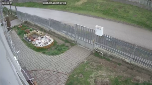 Caméra IP - Hungary