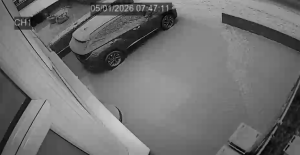 Caméra IP - Royaume-Uni