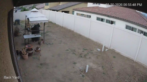 Caméra IP - Vereinigte Staaten von Amerika