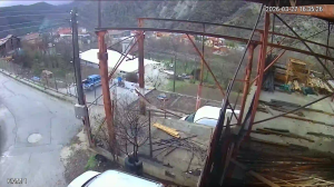 Caméra IP - Bulgarie