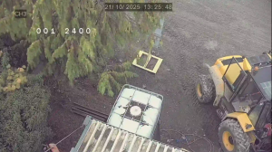 Caméra IP - Royaume-Uni