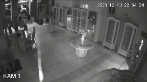 Caméra IP - Pologne