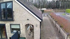 Caméra IP - Royaume-Uni