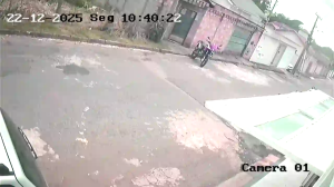 Caméra IP - Brasilien