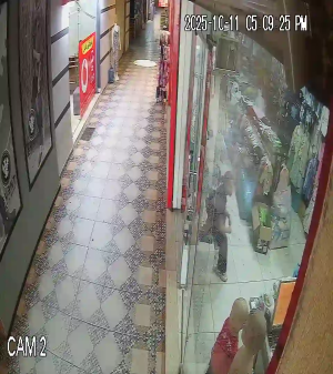 Caméra IP - Égypte