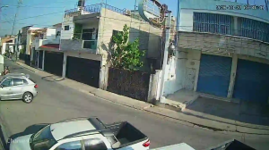 Caméra IP - México