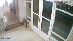 Caméra IP - Argentinien