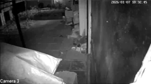 Caméra IP - Brasilien