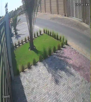 Caméra IP - Vereinigte Arabische Emirate