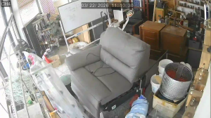 Caméra IP - South Korea