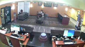 Caméra IP - États-Unis d'Amérique