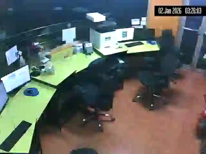 Caméra IP - Costa Rica