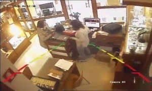 Caméra IP - Portugal