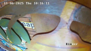 Caméra IP - Honduras