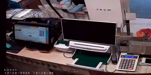 Caméra IP - Italie