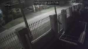 Caméra IP - Sudafrica