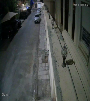 Caméra IP - Arabia Saudita