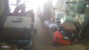 Caméra IP - Argentina