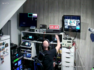 Caméra IP - Paesi Bassi