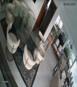 Caméra IP - México