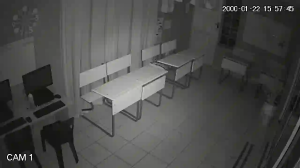 Caméra IP - Afrique du Sud