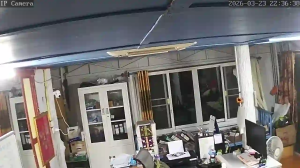 Caméra IP - Thailand