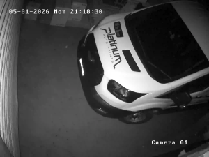 Caméra IP - Australie