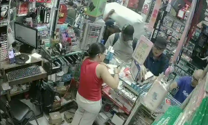 Caméra IP - Colombia