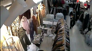 Caméra IP - South Korea