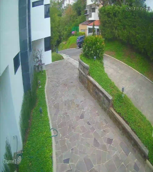 Caméra IP - El Salvador