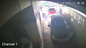 Caméra IP - Trinidad and Tobago